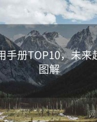 吃瓜实用手册TOP10，未来趋势高清图解