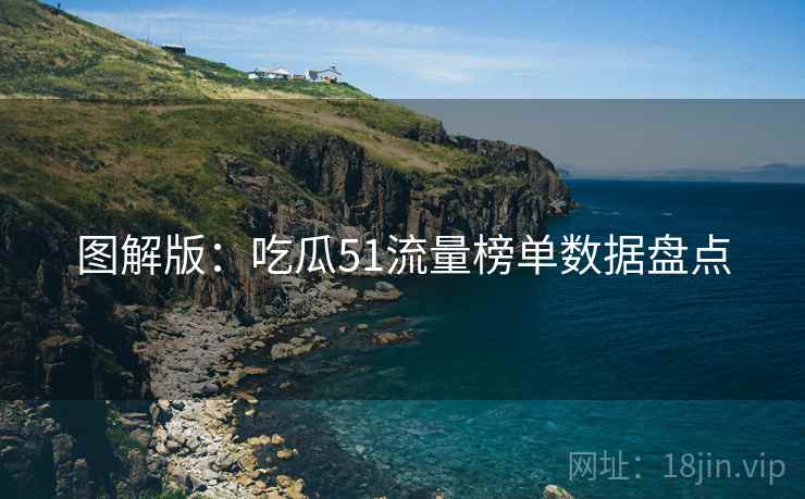 图解版：吃瓜51流量榜单数据盘点